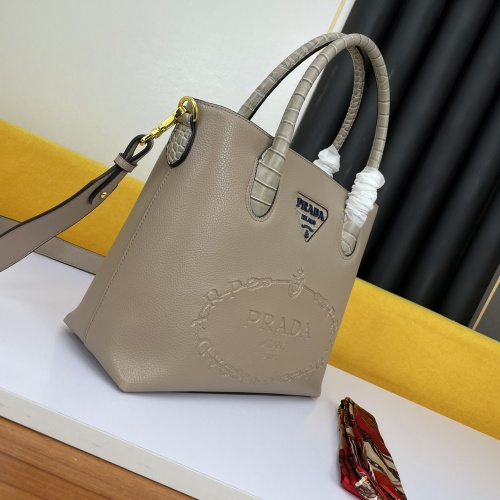 Replica Prada AAA Quality Handbags For Women #1000280 $105.00 USD for Wholesale