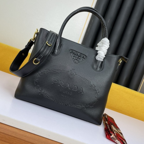 Prada AAA Quality Handbags For Women #1000281
