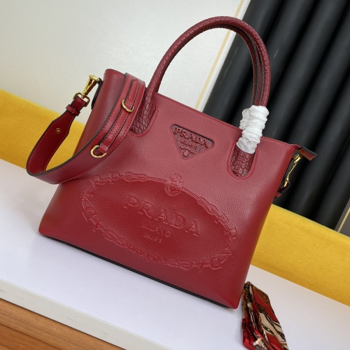 Prada AAA Quality Handbags For Women #1000282