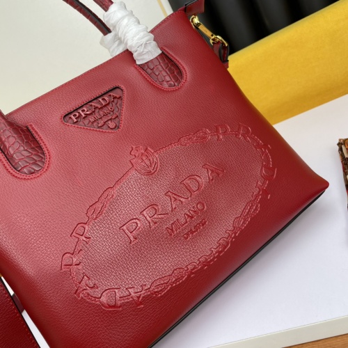 Replica Prada AAA Quality Handbags For Women #1000282 $105.00 USD for Wholesale