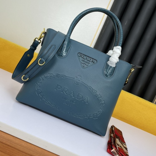 Prada AAA Quality Handbags For Women #1000283