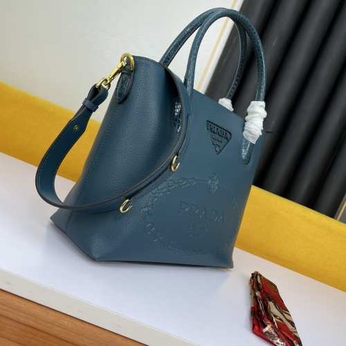 Replica Prada AAA Quality Handbags For Women #1000283 $105.00 USD for Wholesale