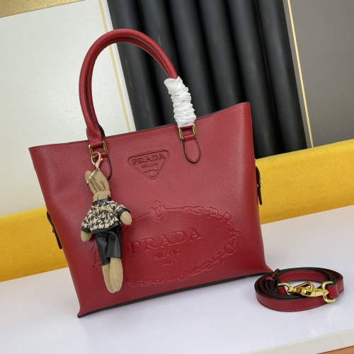 Prada AAA Quality Handbags For Women #1000287