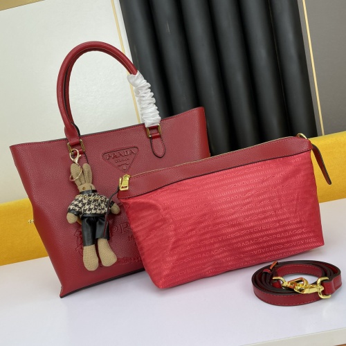 Replica Prada AAA Quality Handbags For Women #1000287 $105.00 USD for Wholesale