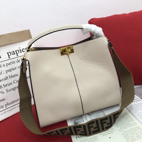 Fendi AAA Quality Messenger Bags For Women #1000327 $122.00 USD, Wholesale Replica Fendi AAA Messenger Bags
