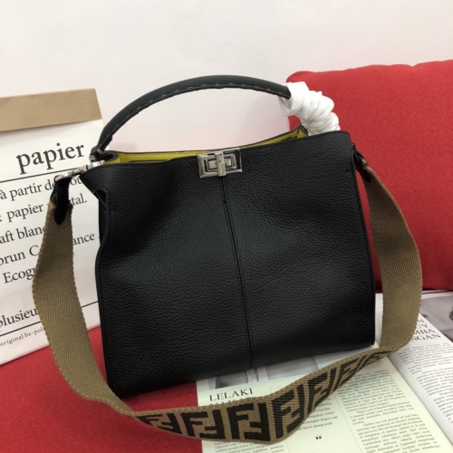 Fendi AAA Quality Messenger Bags For Women #1000328 $122.00 USD, Wholesale Replica Fendi AAA Messenger Bags