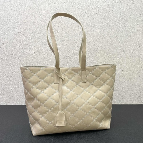Yves Saint Laurent AAA Quality Shoulder Bags For Women #1000340 $100.00 USD, Wholesale Replica Yves Saint Laurent YSL AAA Quality Shoulder Bags