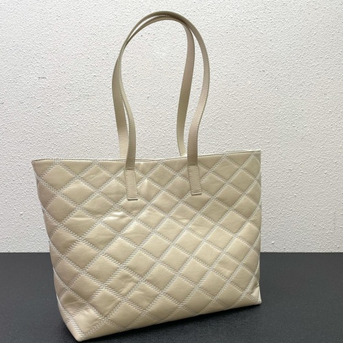 Replica Yves Saint Laurent AAA Quality Tote-Handbags For Women #1000340 $100.00 USD for Wholesale