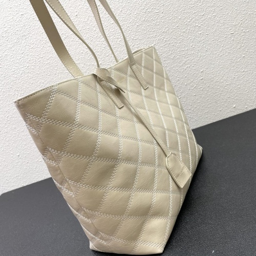 Replica Yves Saint Laurent AAA Quality Tote-Handbags For Women #1000340 $100.00 USD for Wholesale