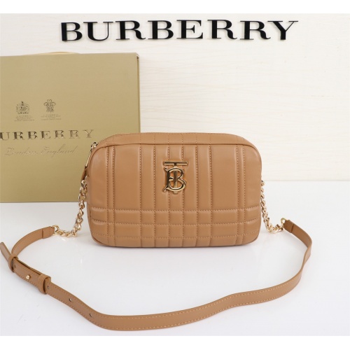 Burberry AAA Quality Messenger Bags For Women #1000429