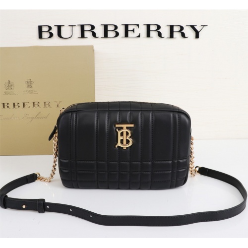 Burberry AAA Quality Messenger Bags For Women #1000430