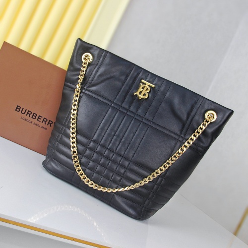 Burberry AAA Quality Shoulder Bags For Women #1000438 $130.00 USD, Wholesale Replica Burberry AAA Quality Shoulder Bags