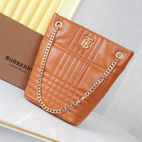 Burberry AAA Quality Shoulder Bags For Women #1000440 $125.00 USD, Wholesale Replica Burberry AAA Quality Shoulder Bags