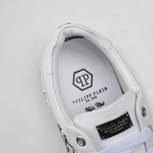 Replica Philipp Plein Shoes For Men #1000442 $76.00 USD for Wholesale