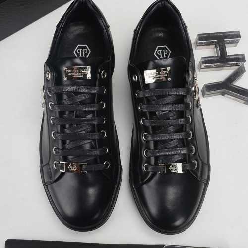 Replica Philipp Plein Shoes For Men #1000443 $76.00 USD for Wholesale