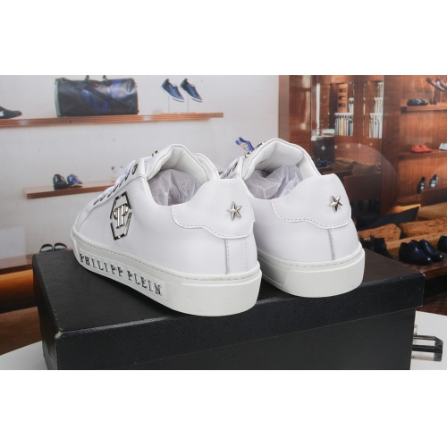 Replica Philipp Plein Shoes For Men #1000444 $76.00 USD for Wholesale