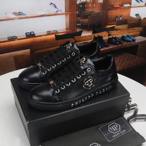 Philipp Plein Shoes For Men #1000445 $76.00 USD, Wholesale Replica Philipp Plein Shoes