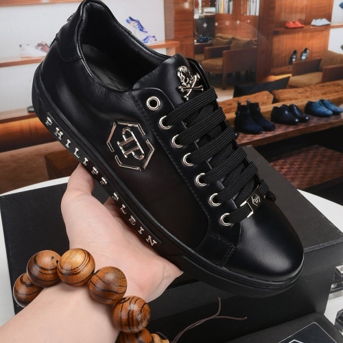 Replica Philipp Plein Shoes For Men #1000445 $76.00 USD for Wholesale