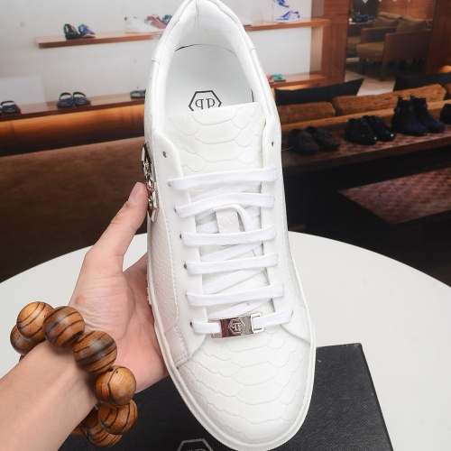 Replica Philipp Plein Shoes For Men #1000446 $76.00 USD for Wholesale