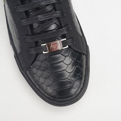 Replica Philipp Plein Shoes For Men #1000447 $76.00 USD for Wholesale