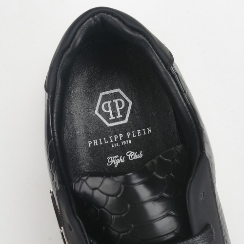 Replica Philipp Plein Shoes For Men #1000447 $76.00 USD for Wholesale