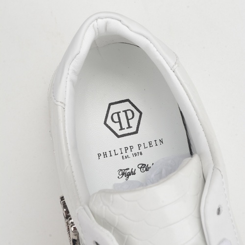 Replica Philipp Plein Shoes For Men #1000448 $76.00 USD for Wholesale