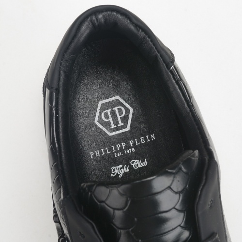 Replica Philipp Plein Shoes For Men #1000449 $76.00 USD for Wholesale