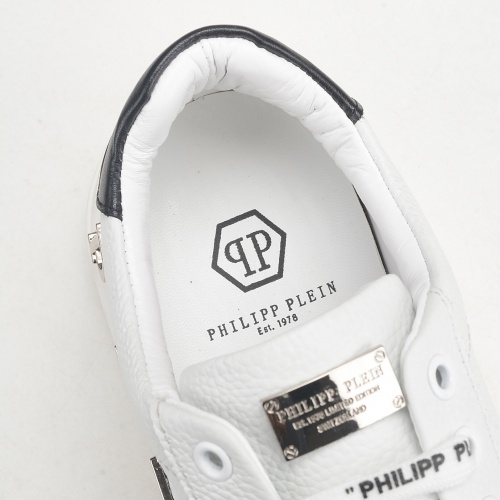 Replica Philipp Plein Shoes For Men #1000450 $76.00 USD for Wholesale