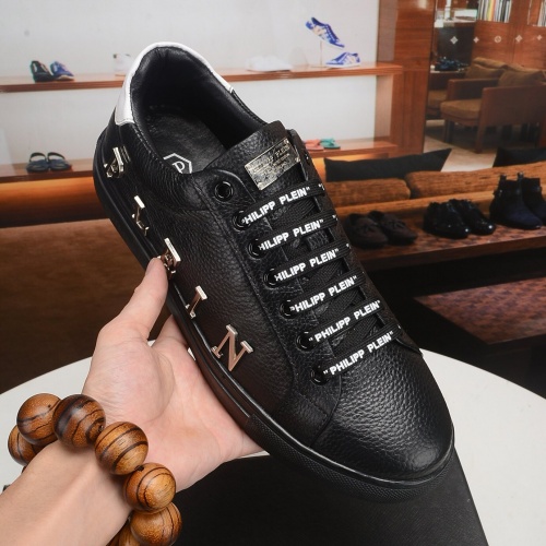Replica Philipp Plein Shoes For Men #1000451 $76.00 USD for Wholesale