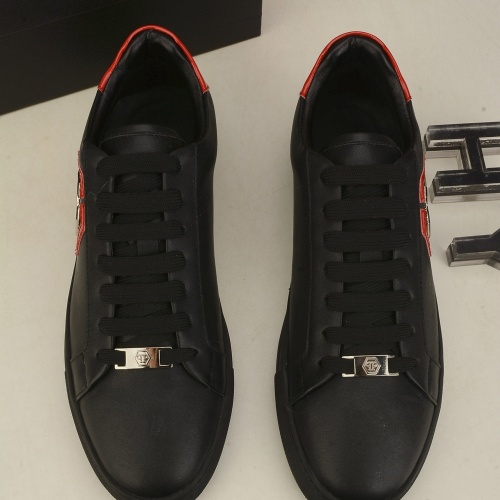 Replica Philipp Plein Shoes For Men #1000453 $76.00 USD for Wholesale