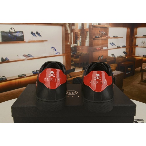 Replica Philipp Plein Shoes For Men #1000453 $76.00 USD for Wholesale