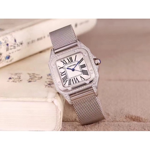 Cartier Watches #1000455 $32.00 USD, Wholesale Replica Cartier Watches