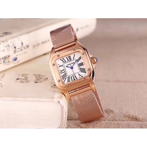 Cartier Watches #1000456 $32.00 USD, Wholesale Replica Cartier Watches