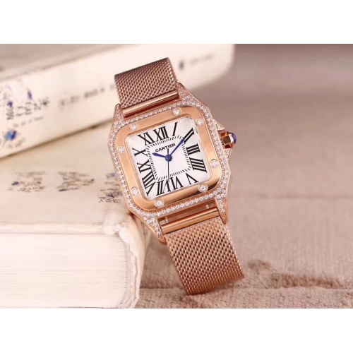 Cartier Watches #1000457 $32.00 USD, Wholesale Replica Cartier Watches