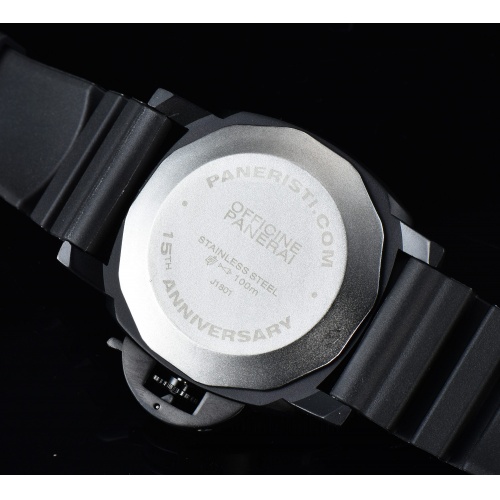 Replica Panerai Watches For Men #1000466 $38.00 USD for Wholesale