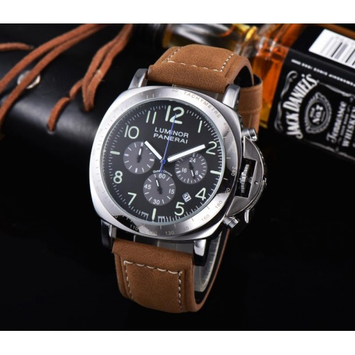 Panerai Watches For Men #1000472 $39.00 USD, Wholesale Replica Panerai Watches