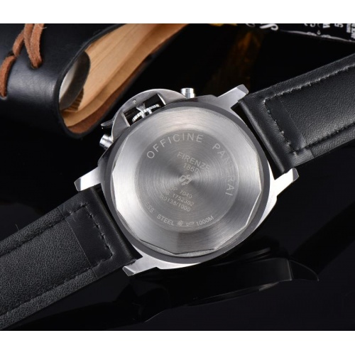 Replica Panerai Watches For Men #1000474 $39.00 USD for Wholesale