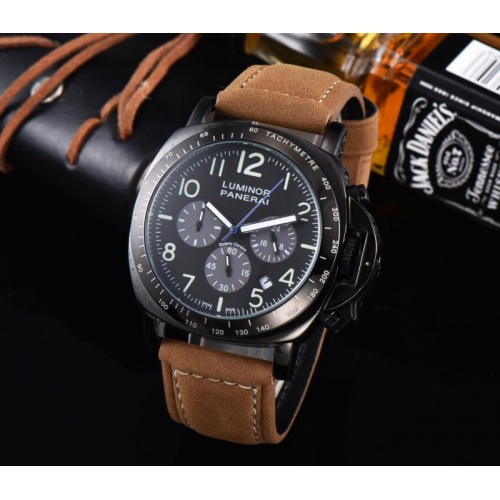 Panerai Watches For Men #1000477 $39.00 USD, Wholesale Replica Panerai Watches