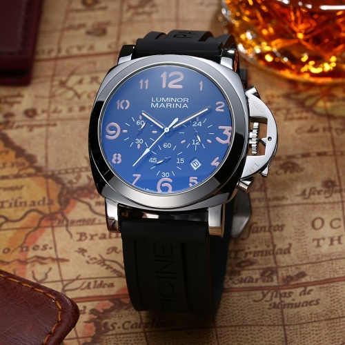 Panerai Watches For Men #1000479 $39.00 USD, Wholesale Replica Panerai Watches
