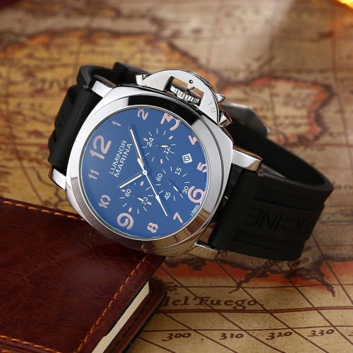 Replica Panerai Watches For Men #1000479 $39.00 USD for Wholesale