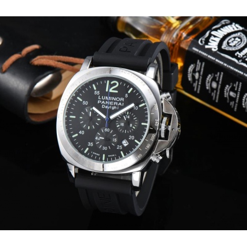 Panerai Watches For Men #1000481 $39.00 USD, Wholesale Replica Panerai Watches
