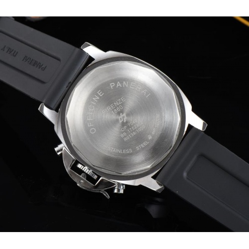 Replica Panerai Watches For Men #1000481 $39.00 USD for Wholesale