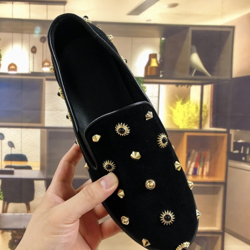 Replica Philipp Plein Shoes For Men #1000486 $88.00 USD for Wholesale