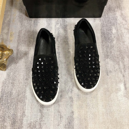 Replica Philipp Plein Shoes For Men #1000487 $88.00 USD for Wholesale