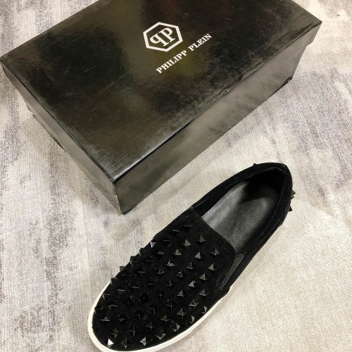 Replica Philipp Plein Shoes For Men #1000487 $88.00 USD for Wholesale