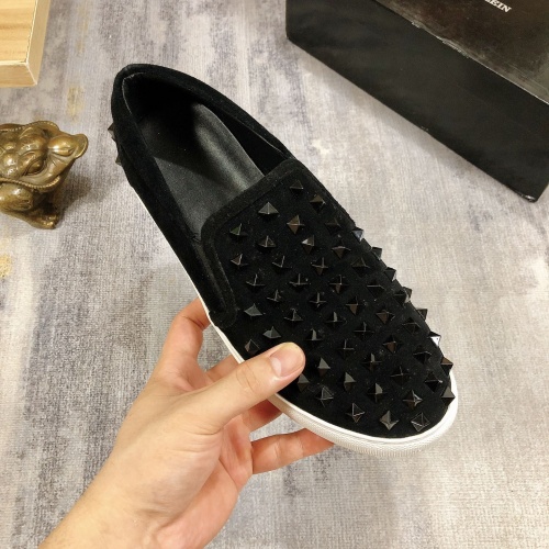 Replica Philipp Plein Shoes For Men #1000487 $88.00 USD for Wholesale