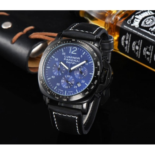 Panerai Watches For Men #1000489 $39.00 USD, Wholesale Replica Panerai Watches