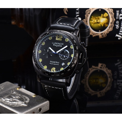 Panerai Watches For Men #1000494 $39.00 USD, Wholesale Replica Panerai Watches