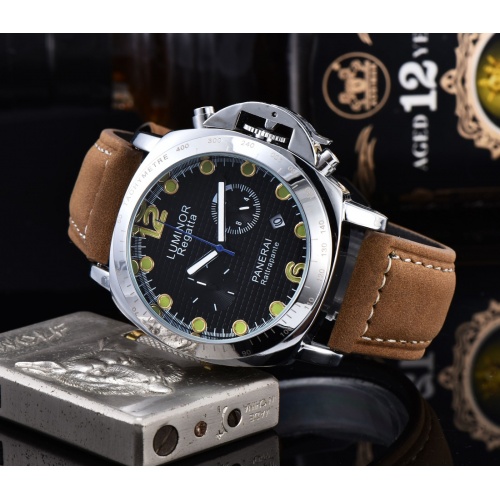 Replica Panerai Watches For Men #1000496 $39.00 USD for Wholesale