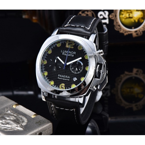 Panerai Watches For Men #1000497 $39.00 USD, Wholesale Replica Panerai Watches